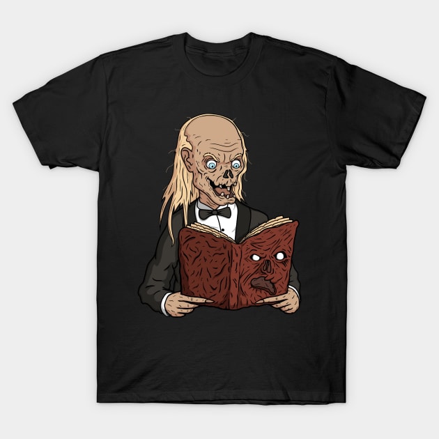 Evil Tales! T-Shirt by Raffiti